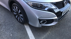 Honda Civic 1.8 i-VTEC SE Plus 5dr [Nav] Petrol Hatchback